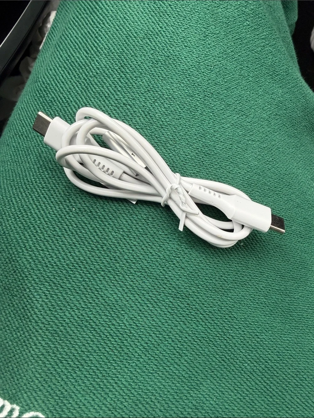 USB-C Dual sided charger ..